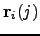 $ \br _i(j)$