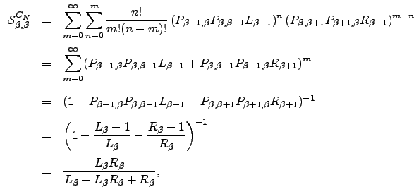 $ \alpha>\beta$