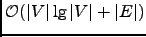 \begin{psfrags}
\psfrag{ 0} [bc][bc]{$0$}
\psfrag{ 0.1} [bc][bc]{$0.1$}
\p...
...includegraphics[width=.50\textheight]{fastest_path/BFMvsDij.eps}}
\end{psfrags}